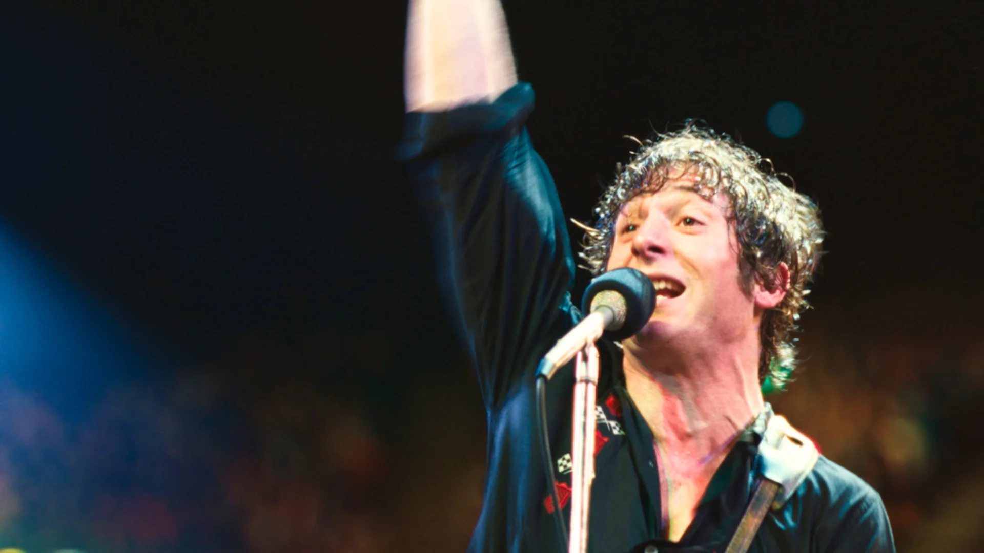 Jeremy Allen White w filmie "Springsteen: Ocal mnie od nicości"
