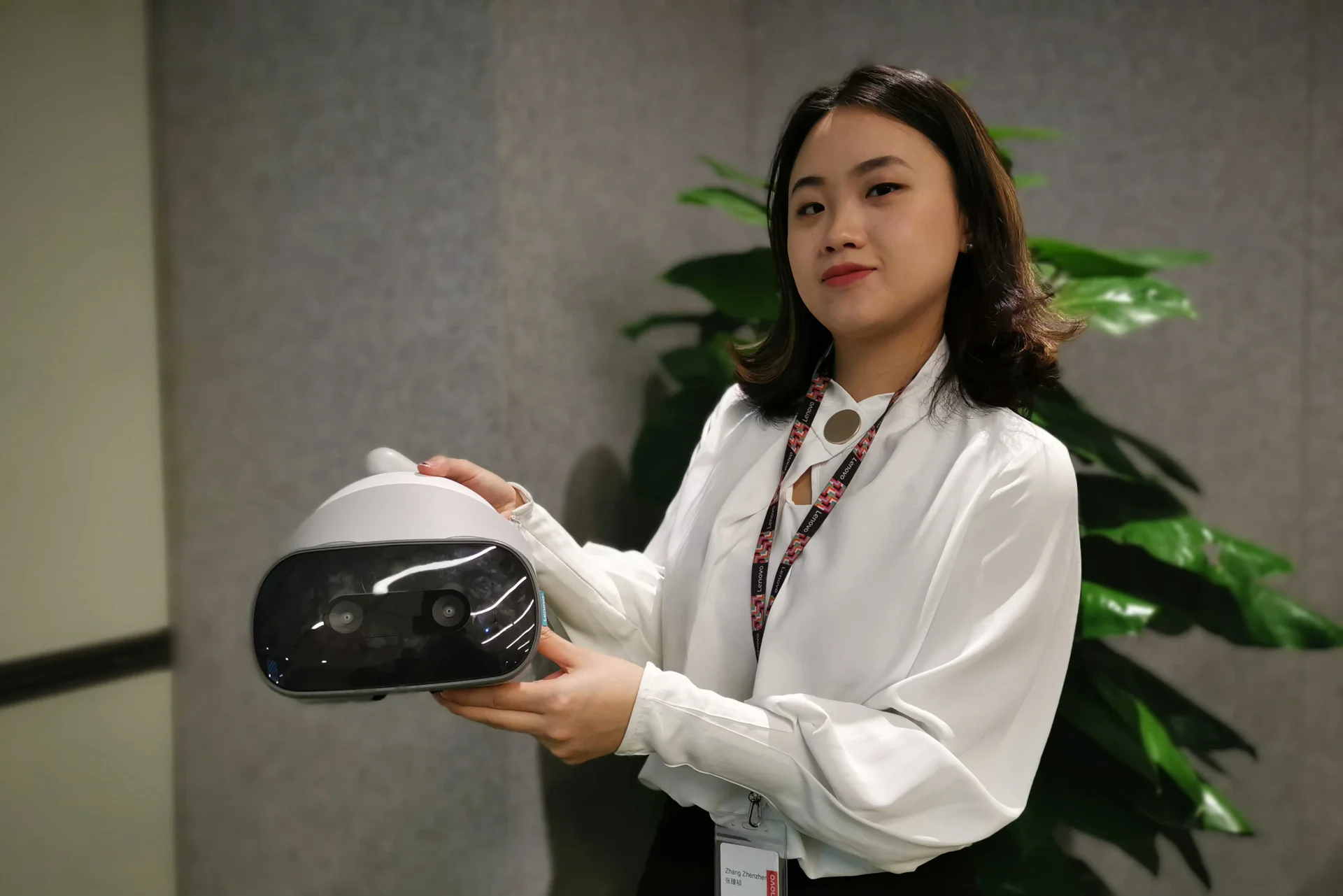 Gogle Lenovo Mirage Solo – sprzęt, który może naprawdę mocno namieszać w świecie VR