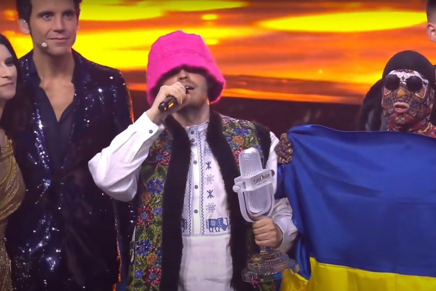 kalush orchestra eurowizja 2022