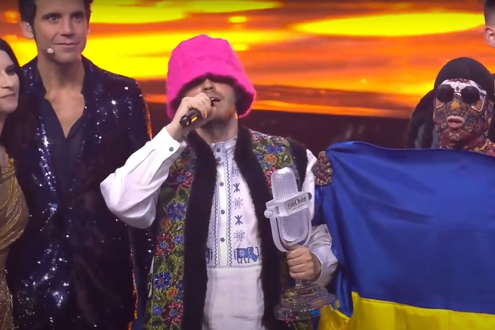 kalush orchestra kalush orchestra eurowizja 2022