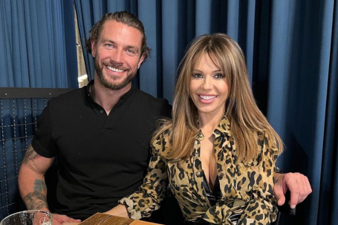 Doda dumna z osiągnięć Pachuta.