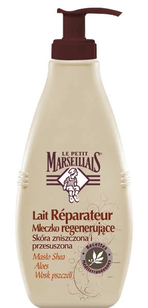 Mleczko do ciała Le Petit Marseiliais