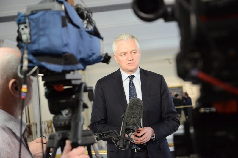 Jakie zmiany w armii zaserwuje nam Jarosław Gowin?