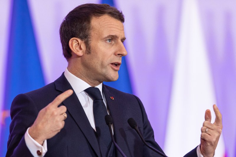 Prezydent Francji zarażony koronawirusem.