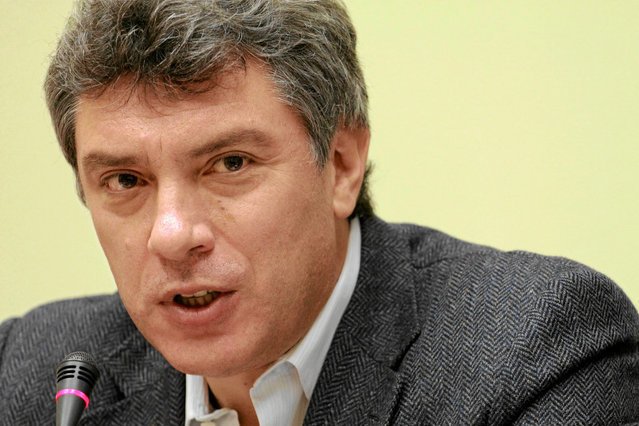 Borys Niemcow często krytykował tak samego Władimira Putina jak i panujący w Rosji ustrój polityczny.