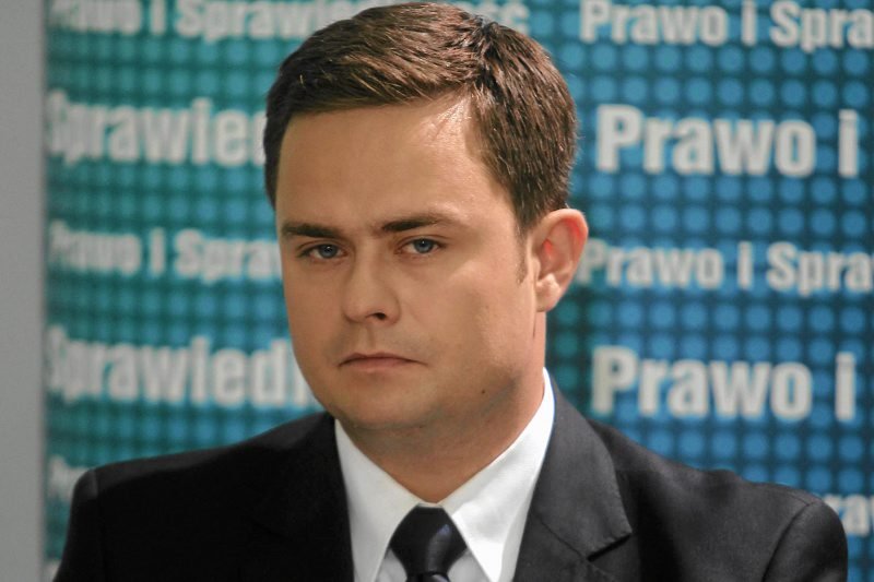 Adam Hofman przekonuje, że Anna Grodzka nie jest znana z zachowań politycznych, a jedynie z tego, że kiedyś była mężczyzną.