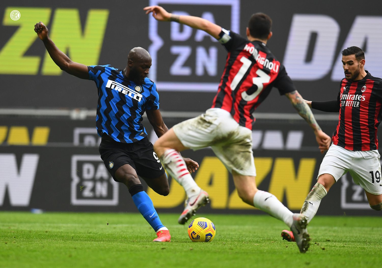 Inter Mediolan znów jest faworytem do mistrzostwa Italii