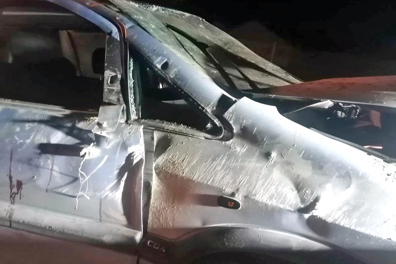 31-latek spowodował wypadek, w którym zginęły dwie osoby.