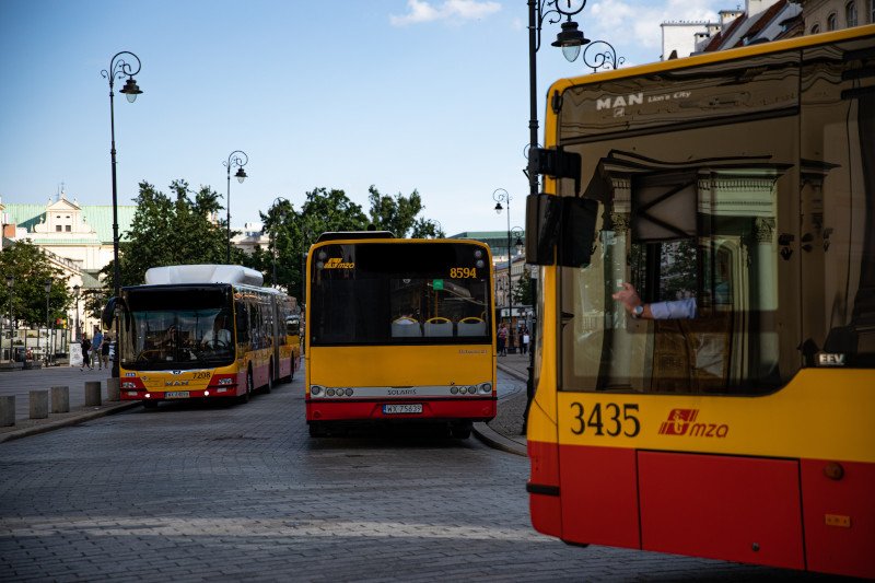 Arriva zobowiązała się do testowania kierowców pod kątem obecności narkotyków.