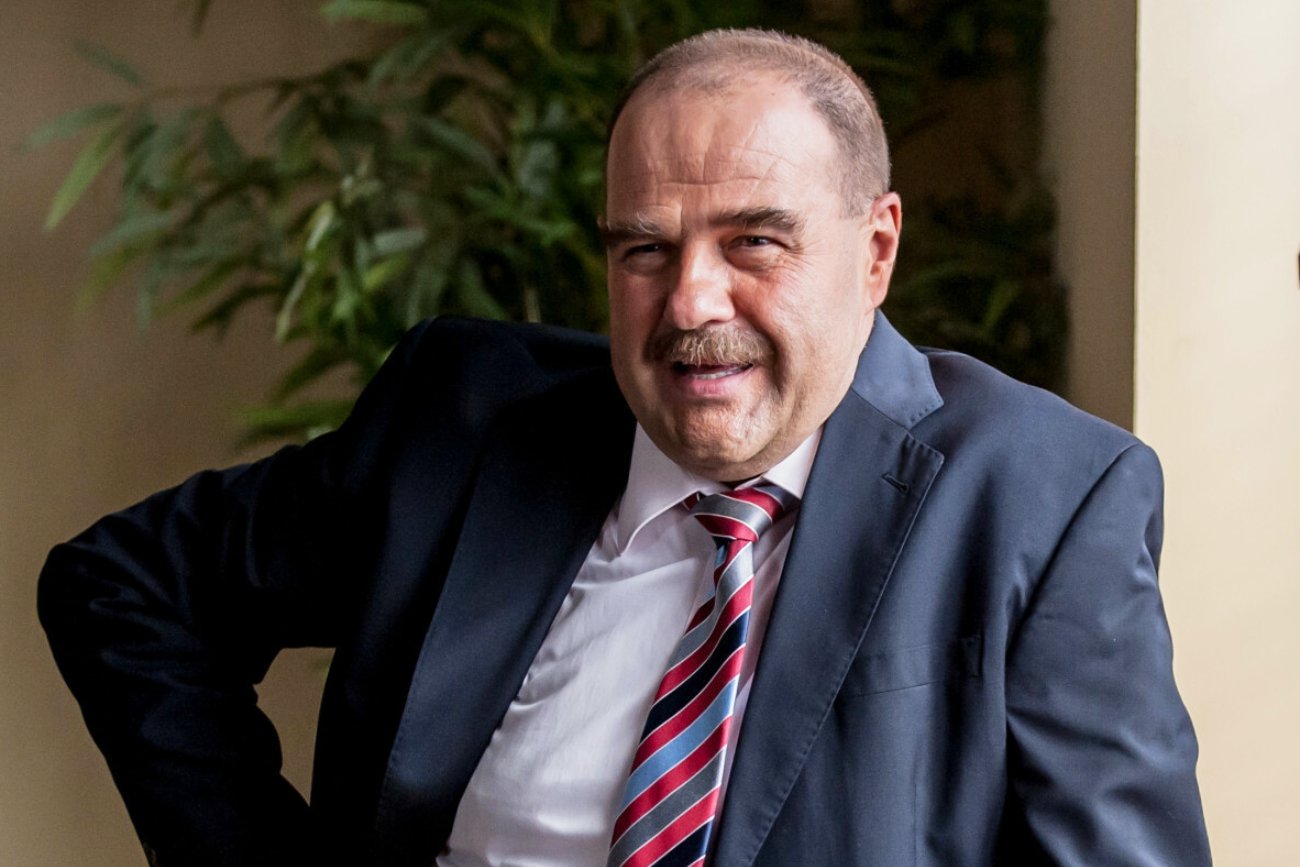 Cezary Żak schudł aż 30 kilogramów. "Poznałem swój organizm"