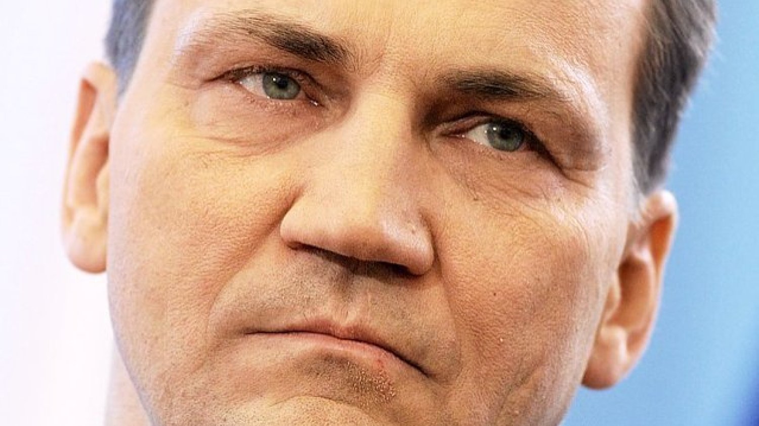 Radosław Sikorski twierdzi, że padł ofiarą nagonki