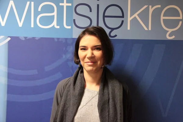 Nauczycielka Anna Blumensztajn