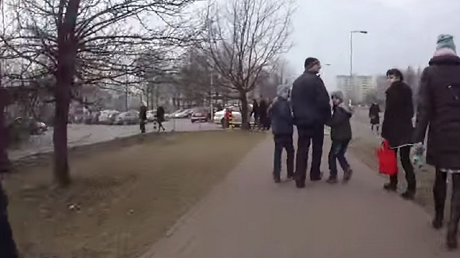 Droga TYLKO dla rowerów