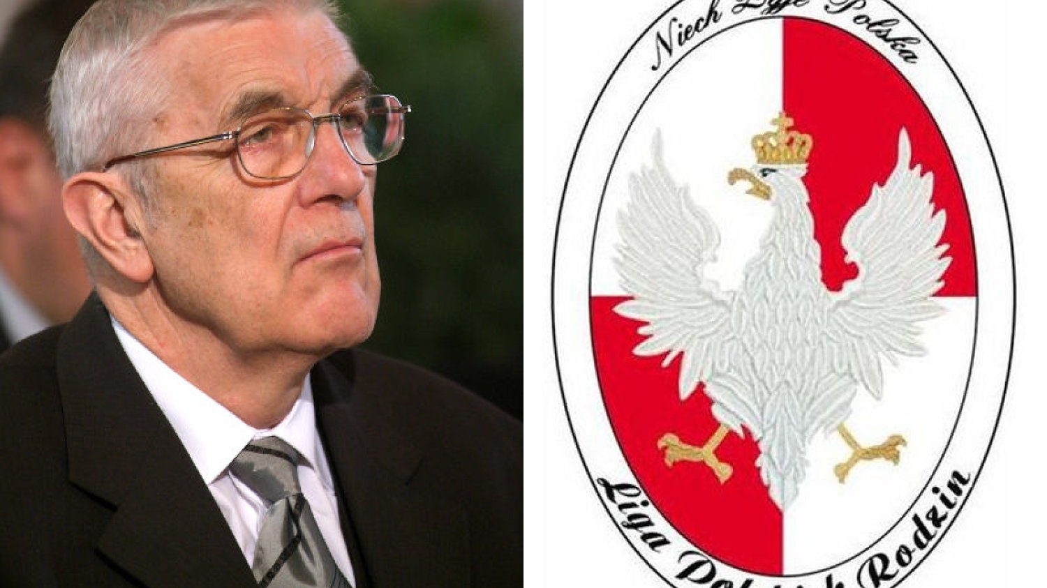 Maciej Giertych, lider LPR