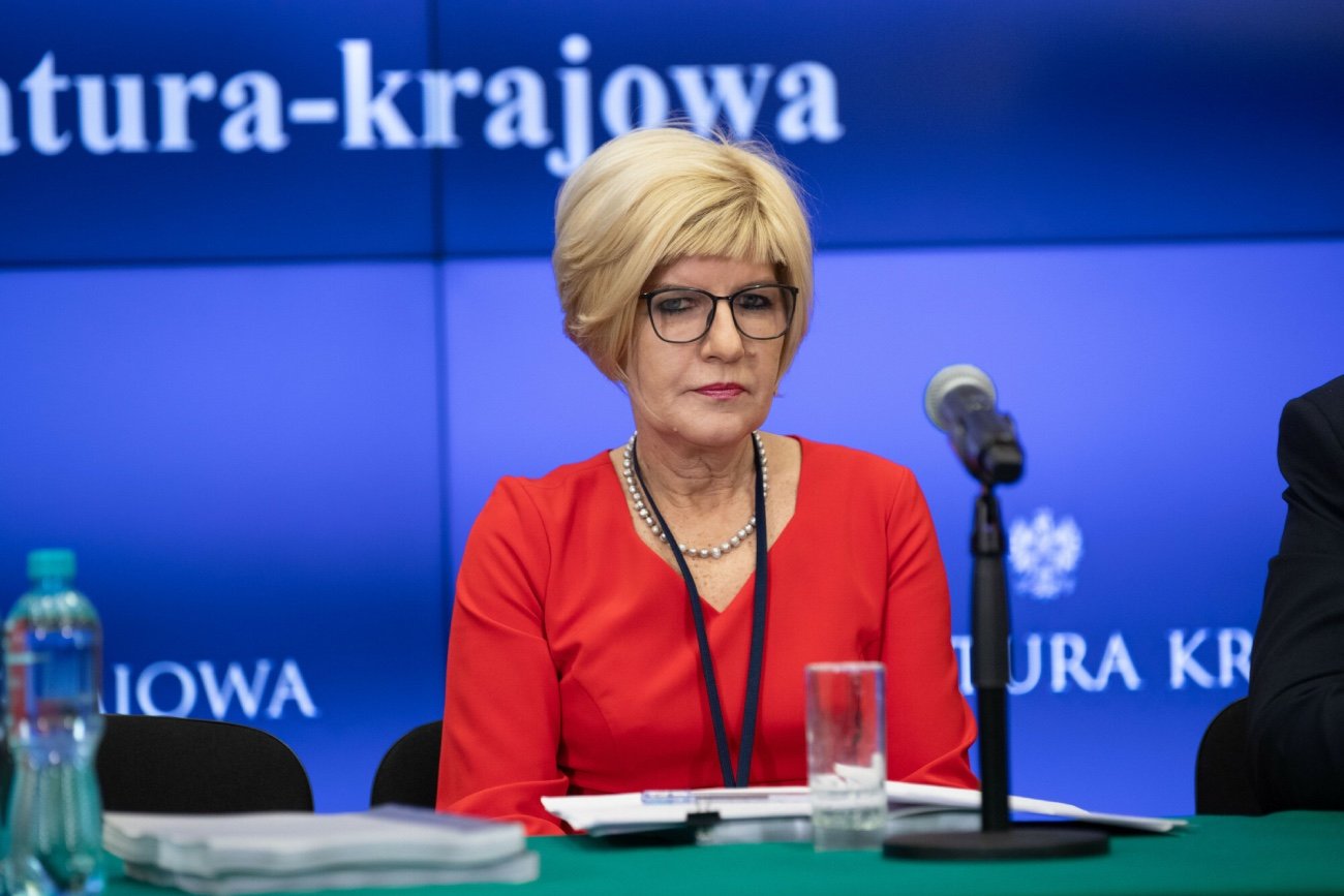 Doświadczona prokurator nagle rezygnuje. Kierowała zespołem badającym śledztwa za czasów PiS Prokurator Kwiatkowska rezygnuje. Kierowała zespołem badającym śledztwa PiS