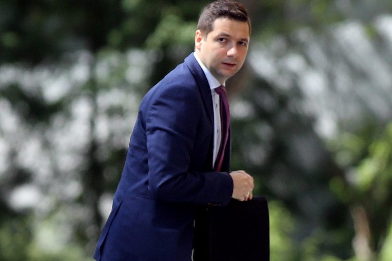 – W normalnym państwie ten pan po godzinie nie byłby już wiceministrem sprawiedliwości – tak prof. Andrzej Zoll mówił o Patryku Jakim