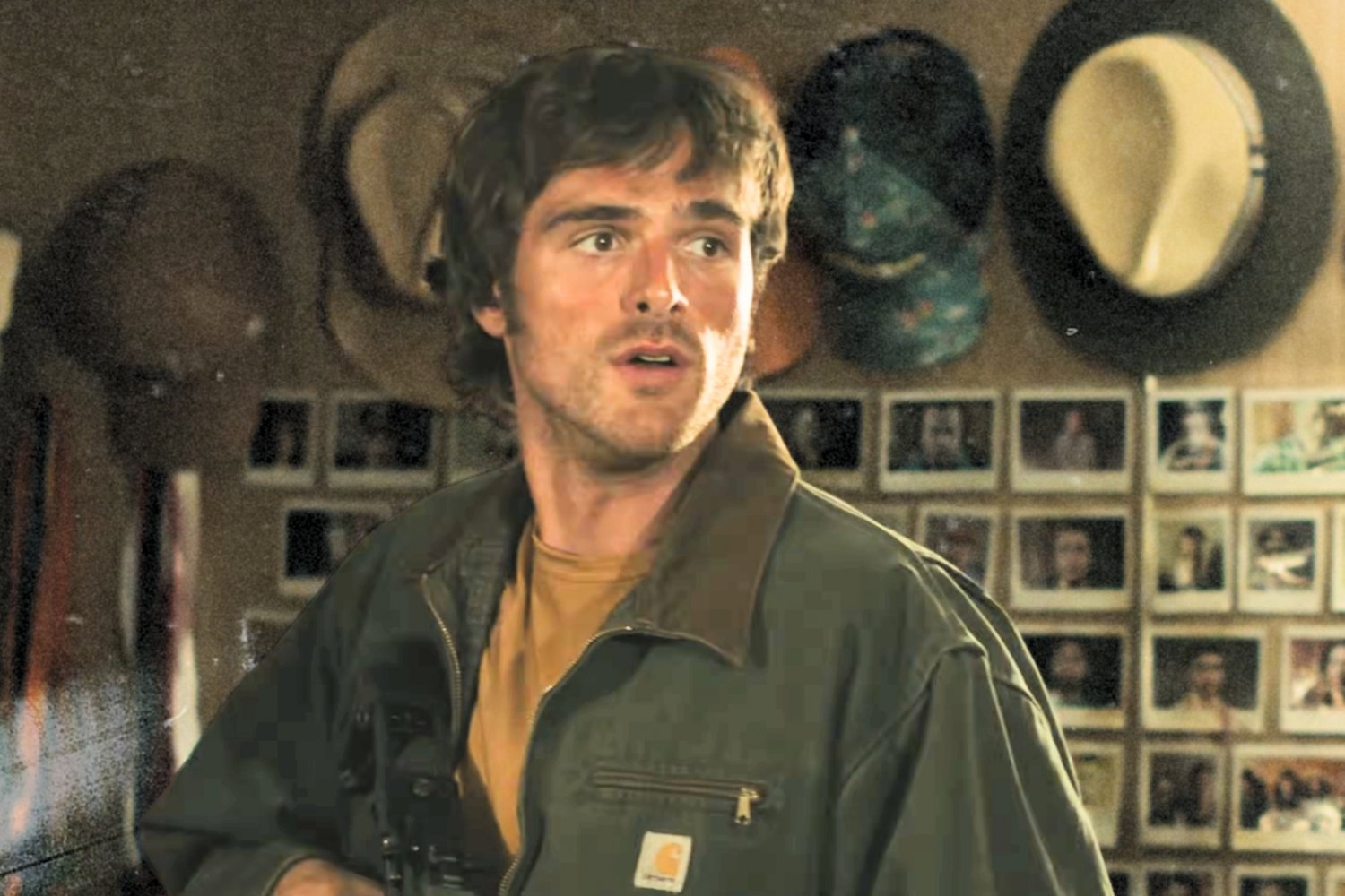 Jacob Elordi w filmie "Gwiazdozbiór Psa"