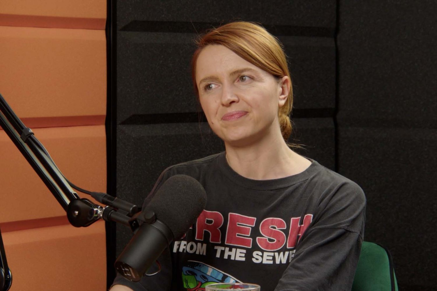 Katarzyna Burzyńska gościem Doroty Haller w podcaście "Hallo Haller