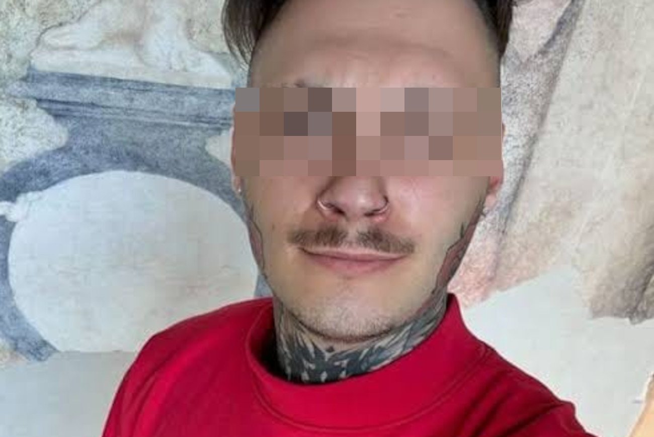 Patostreamer Crawly został wydalony z Polski.