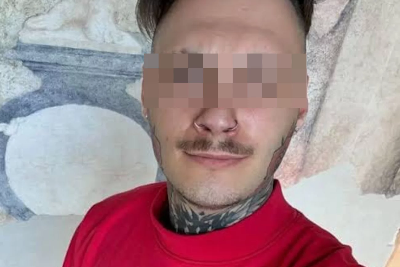 Patostreamer Crawly został wydalony z Polski.