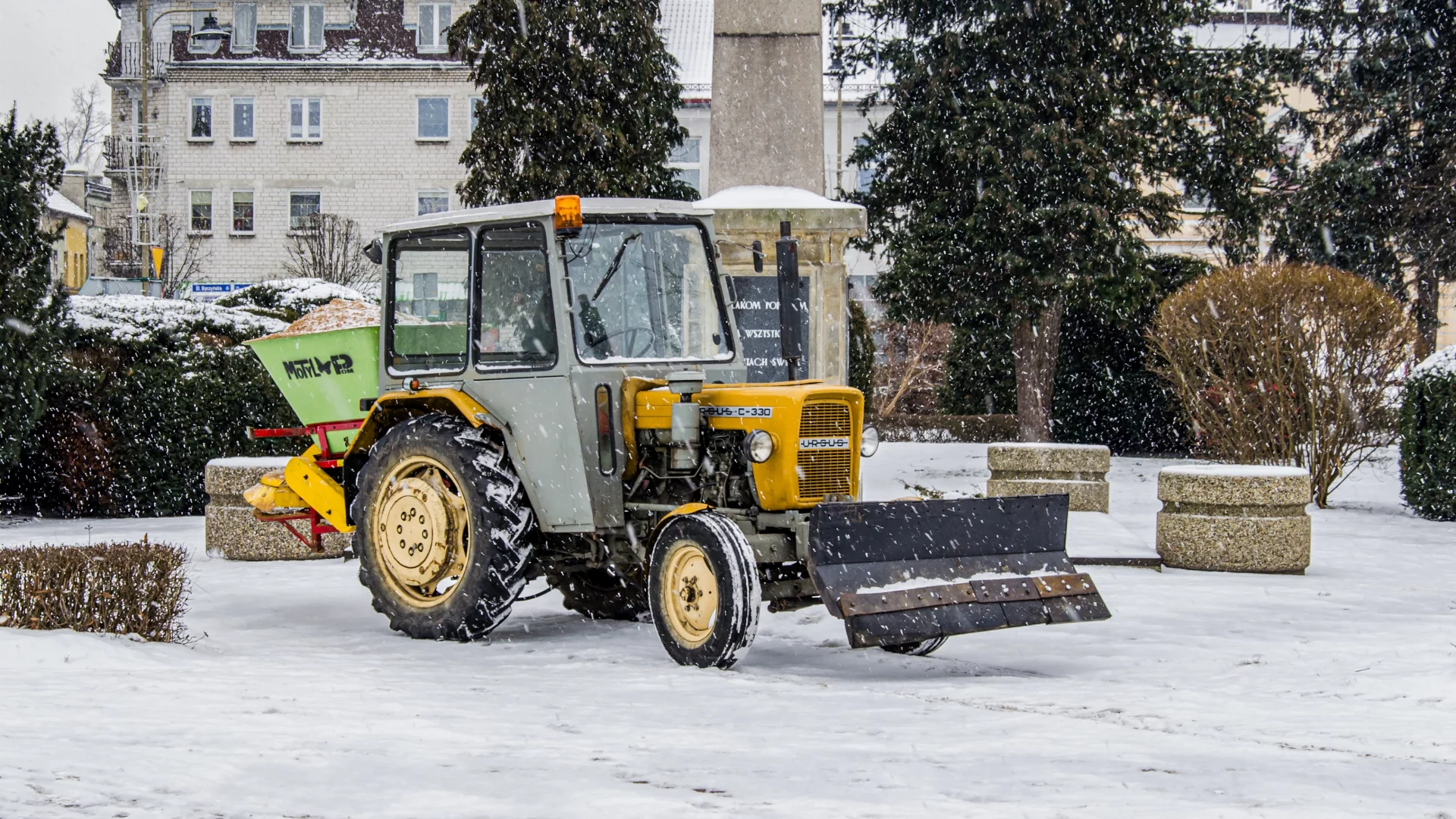Ukraińcy chcą rozhulać polskiego Ursusa. Legendarna marka wraca do produkcji ciągników