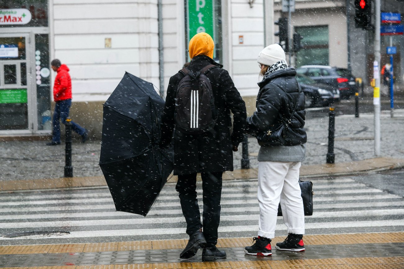 Synoptyczka IMGW nie przewiduje siarczystych mrozów. Prawdziwej wiosny w prognozach też jednak nie widać.
