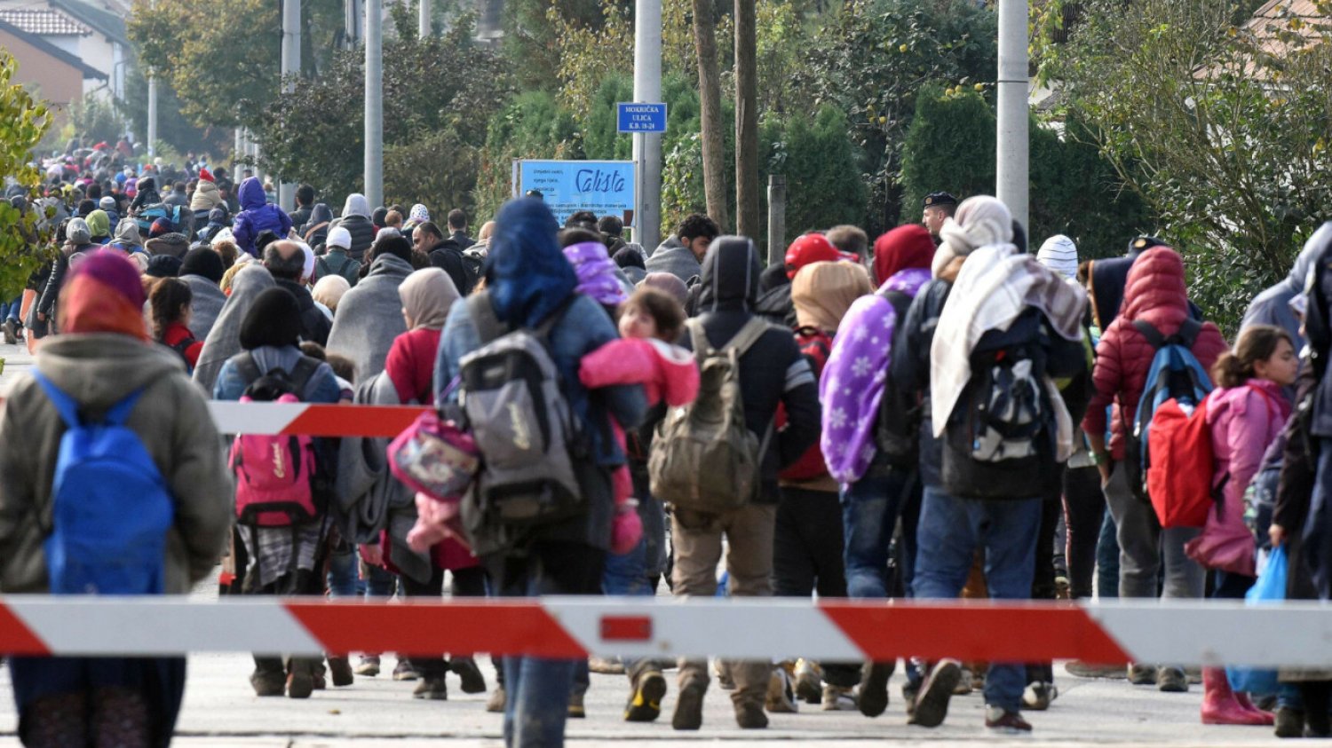 Unijna sekretarz ds. wewnętrznych: obowiązkowa relokacja migrantów nie będzie dotyczyć Polski Unijna sekretarz ds. wewnętrznych: obowiązkowa relokacja migrantów nie będzie dotyczyć Polski