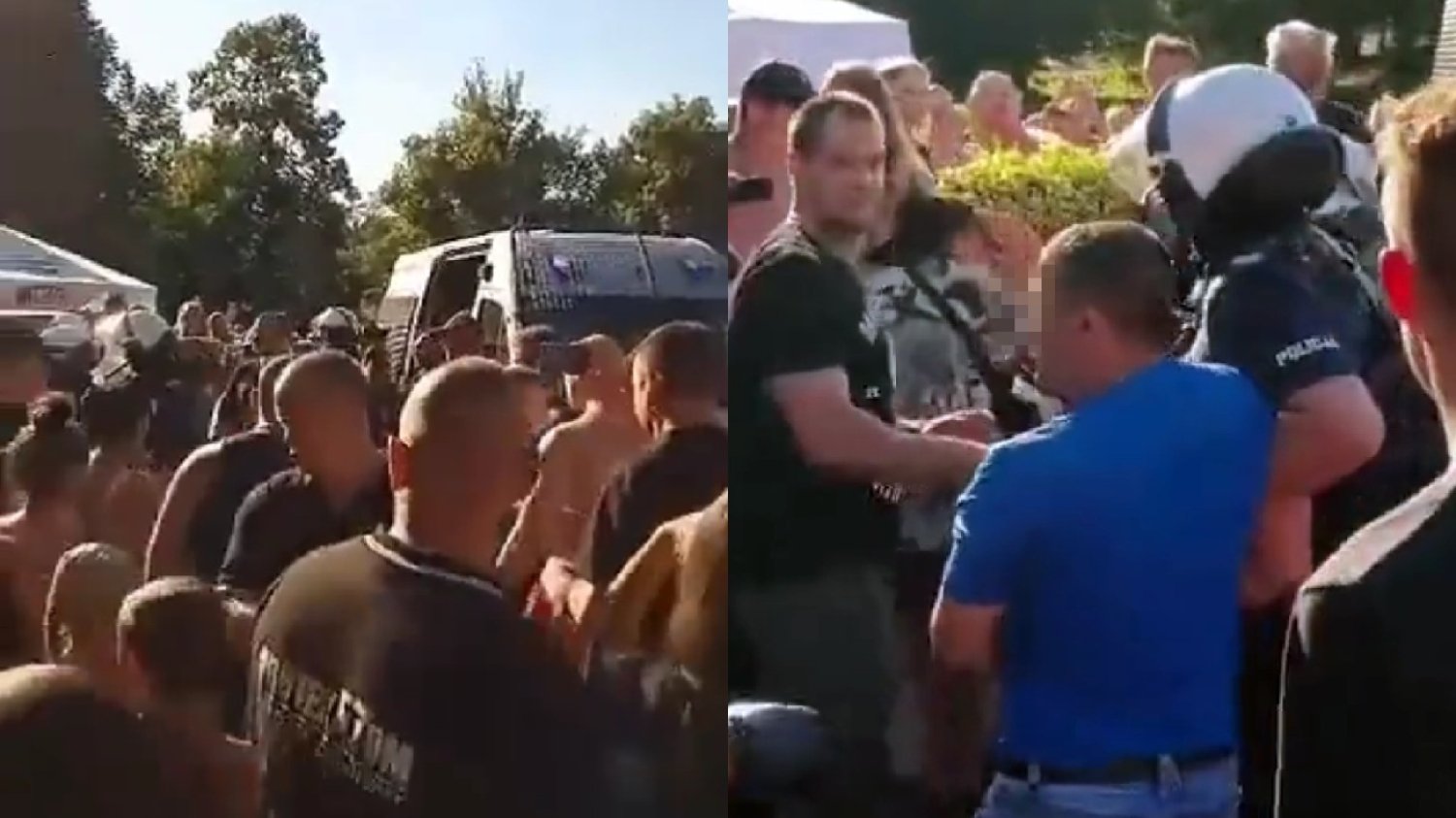 Jeden z Gruzinów z basenu w Bytomiu usłyszał zarzuty.