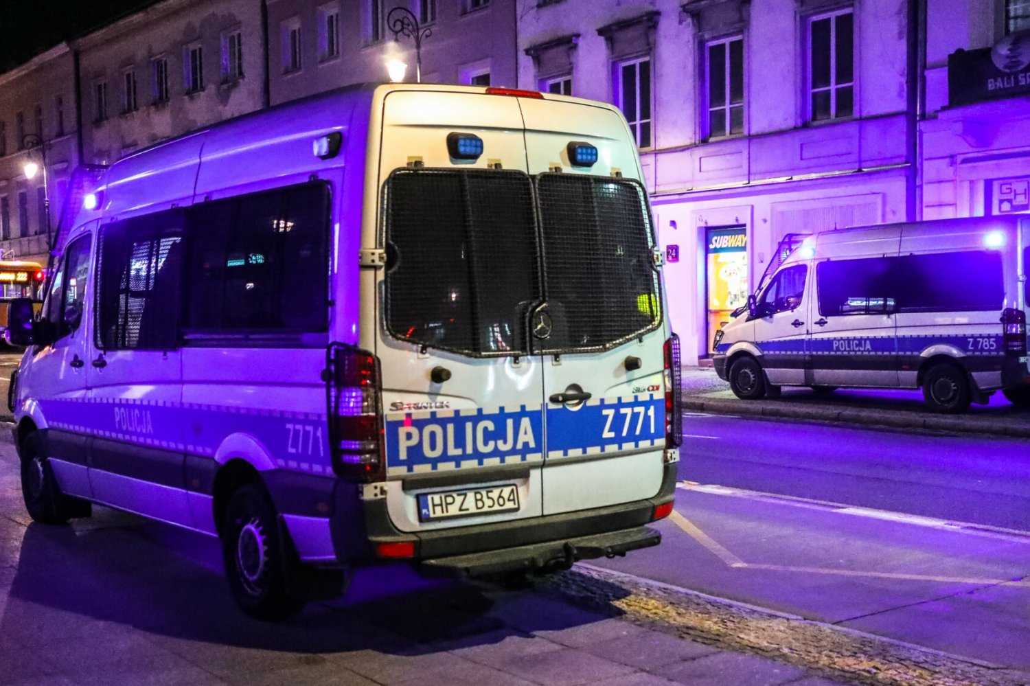 Sukces polskiej i niemieckiej policji. Łukasz Ż. zatrzymany.