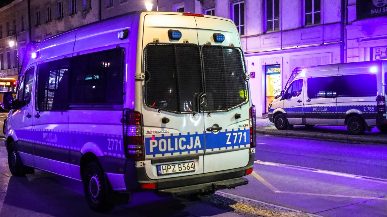 Sukces polskiej i niemieckiej policji. Łukasz Ż. zatrzymany.