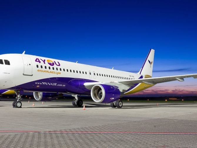 4You Airlines wstrzymało sprzedaż biletów. Powtórka z OLT Express?