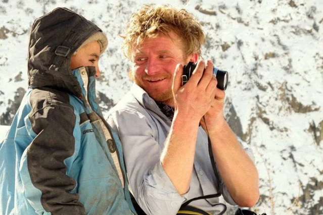 Do tej pory zawsze dobrze oceniał siły na zamiary. Tym razem Mackiewicz pozostał na Nanga Parbat na zawsze,