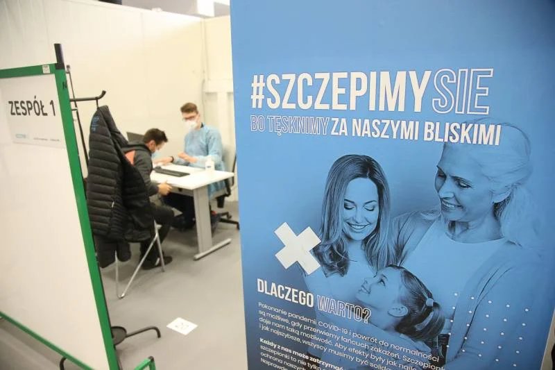 Punkt szczepień