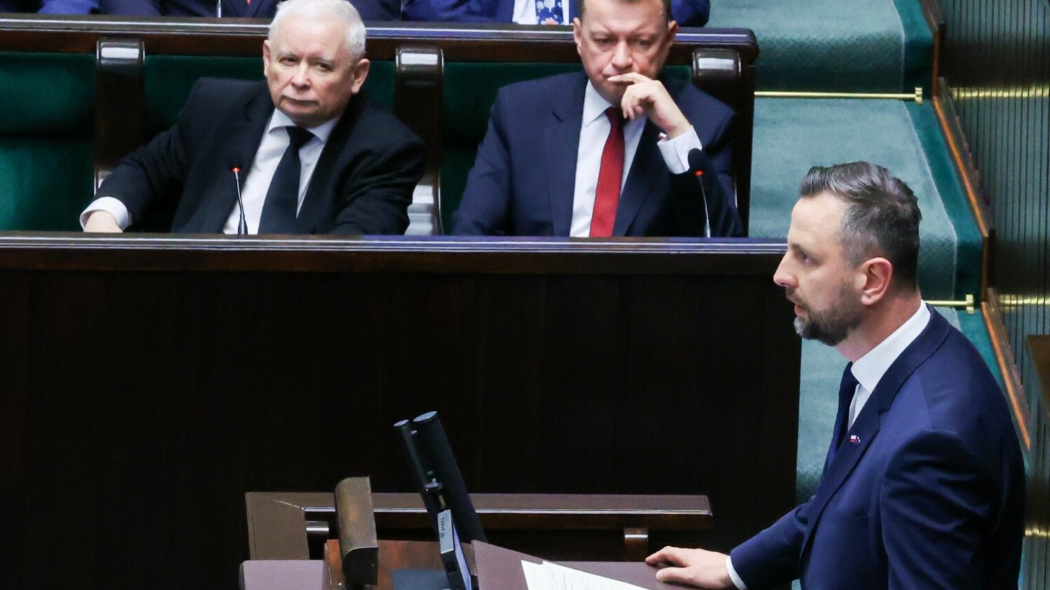 Koalicja PiS-PSL? Tak na sprawę patrzą Polacy, którzy głosują na PSL.