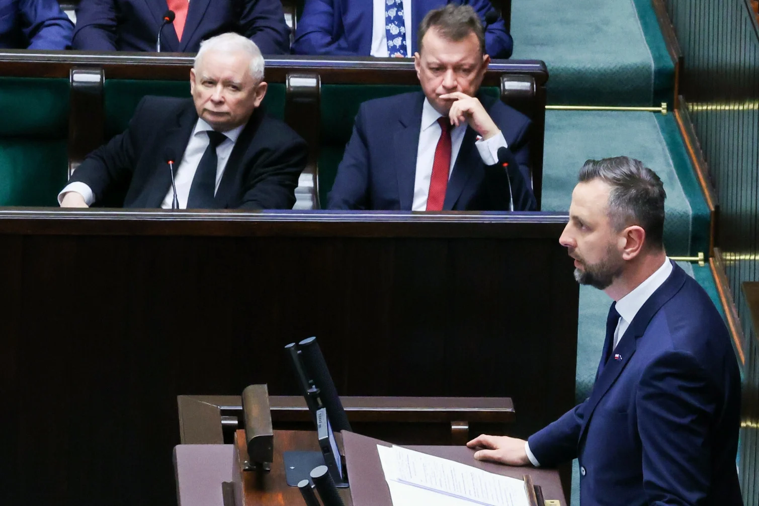 Koalicja PiS-PSL? Tak na sprawę patrzą Polacy, którzy głosują na PSL.