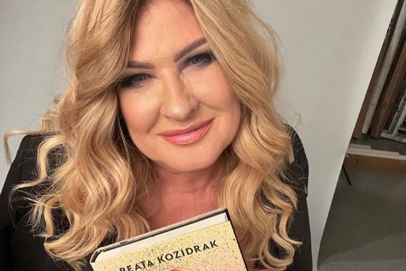 Wkrótce premiera autobiografii Beaty Kozidrak. Wyjawiła tam gorzkie kulisy rozwodu