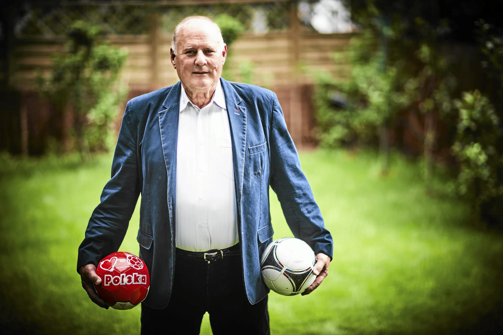 Tomaszewski jest zagorzałym krytykiem Sousy. Tomaszewski krytykuje Sousę za powołania na Euro 2020.