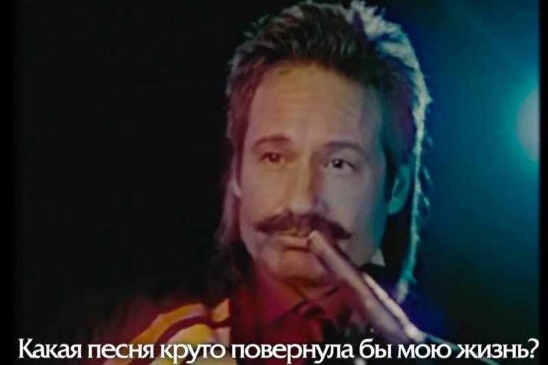 Duchovny wystąpił w reklamie rosyjskiego piwa