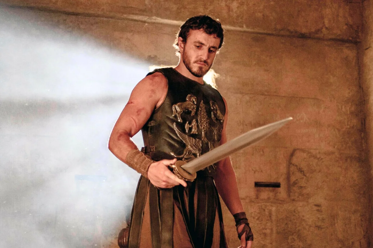 Pora na walkę w Koloseum. "Gladiator 2" trafił na VOD i trochę kosztuje... "Gladiator 2" z Paulem Mescalem już na VOD. Gdzie obejrzeć film Ridleya Scotta?