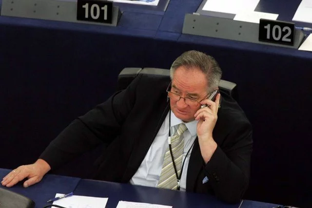 Kariera Jacka Saryusza-Wolskiego w Europie stanęła pod znakiem zapytania