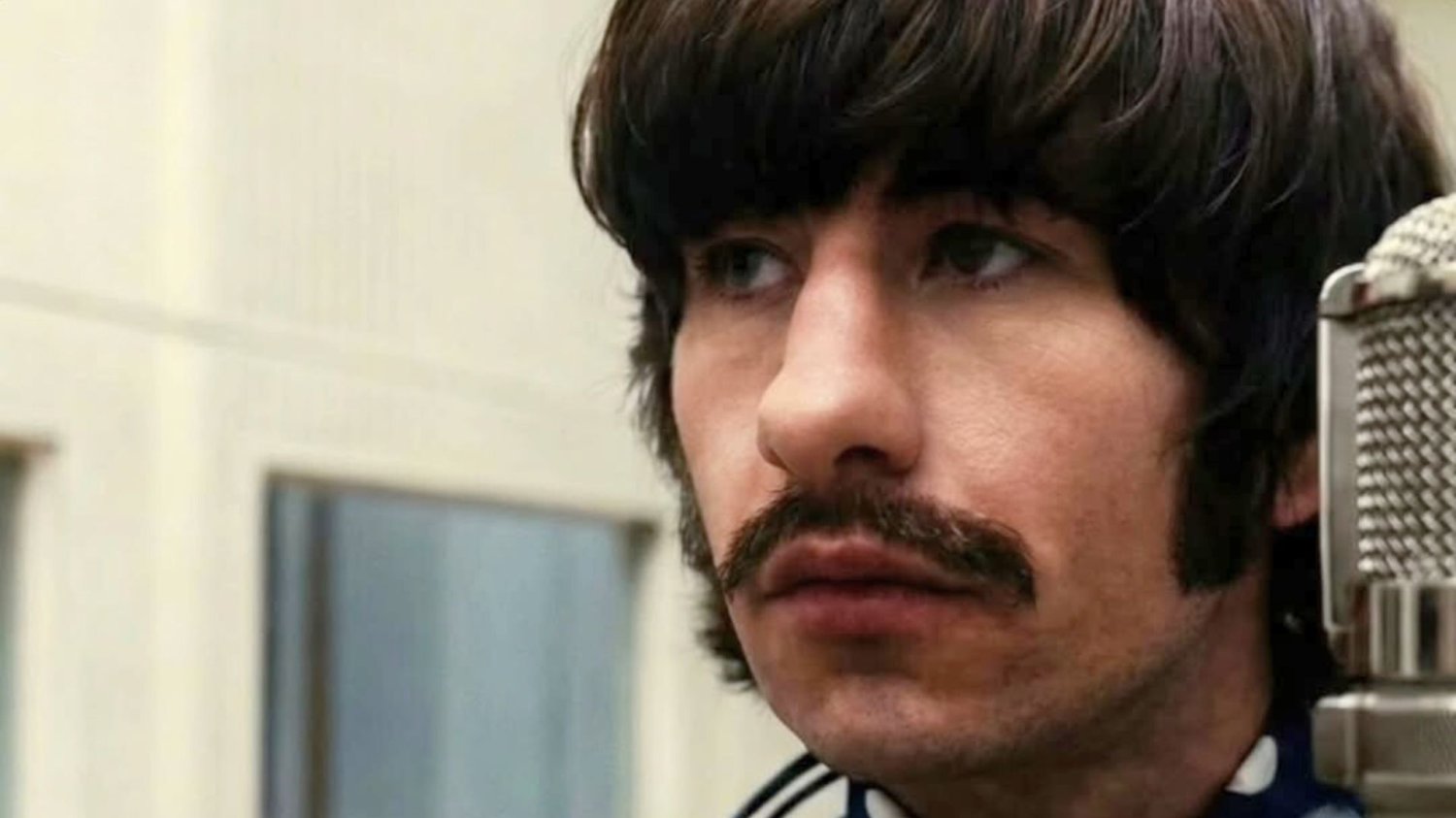 film o The Beatles – Paul Mescal jako Paul McCarney, Harris Dickinson jako John Lennon, Barry Keoghan jako Ringo Starr i Joseph Quinn jako George Harrison Film o The Beatles