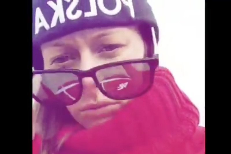 Film z Weroniką Nowakowską-Ziemniak. Odpowiada na krytykę za słaby wynik i nie przebiera w słowach.