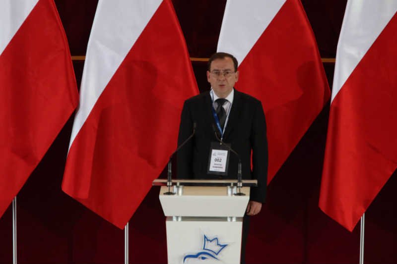 Mariusz Kamiński skontroluje 66 państwowych spółek.