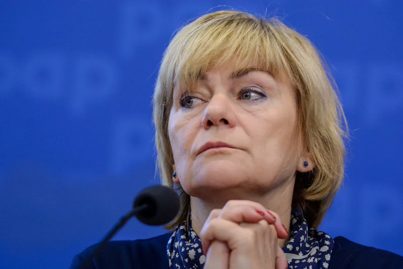 Dorota Kania miała zabronić krytykowania wpływowego marszałka z PiS?