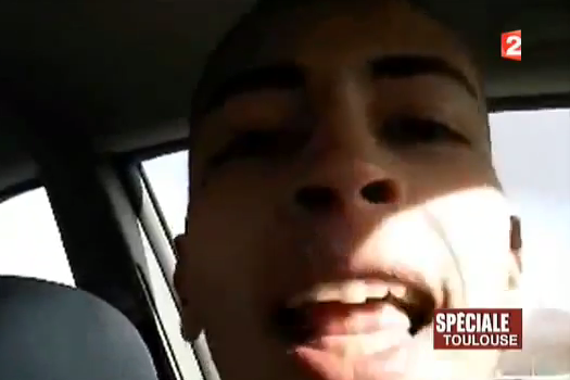 Filmik opublikował francuski dziennik "Le Monde"