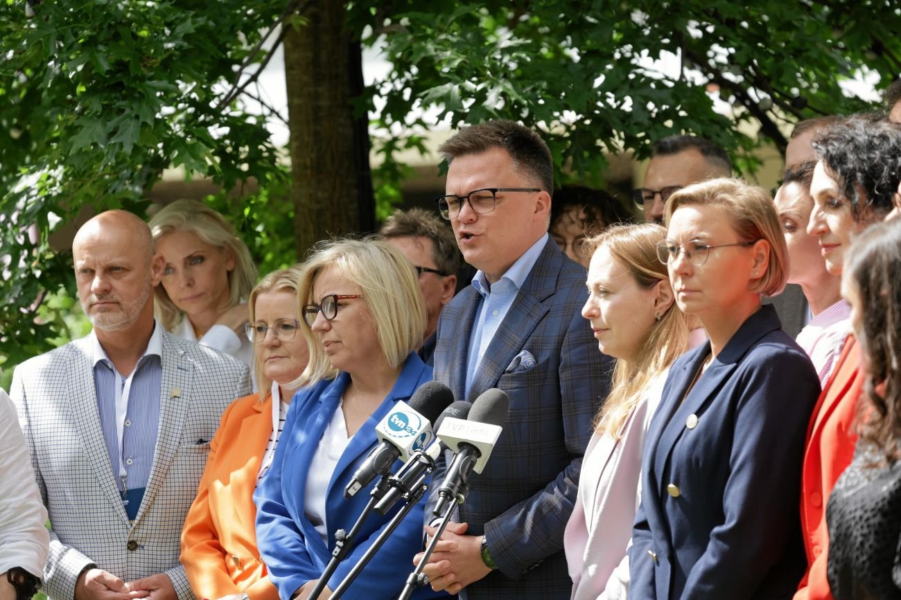 Rekonstrukcja rządu już za moment. Wiceszefowa Smerfów 2050 wyjawia szczegóły