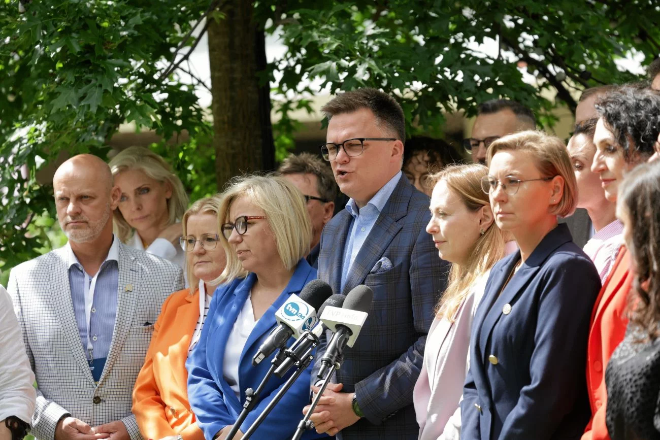 Rekonstrukcja rządu tuż za rogiem. Wiceszefowa Polski 2050 ujawnia szczegóły. Rekonstrukcja rządu. Polska 2050 ma otrzymać stanowisko wicepremiera.