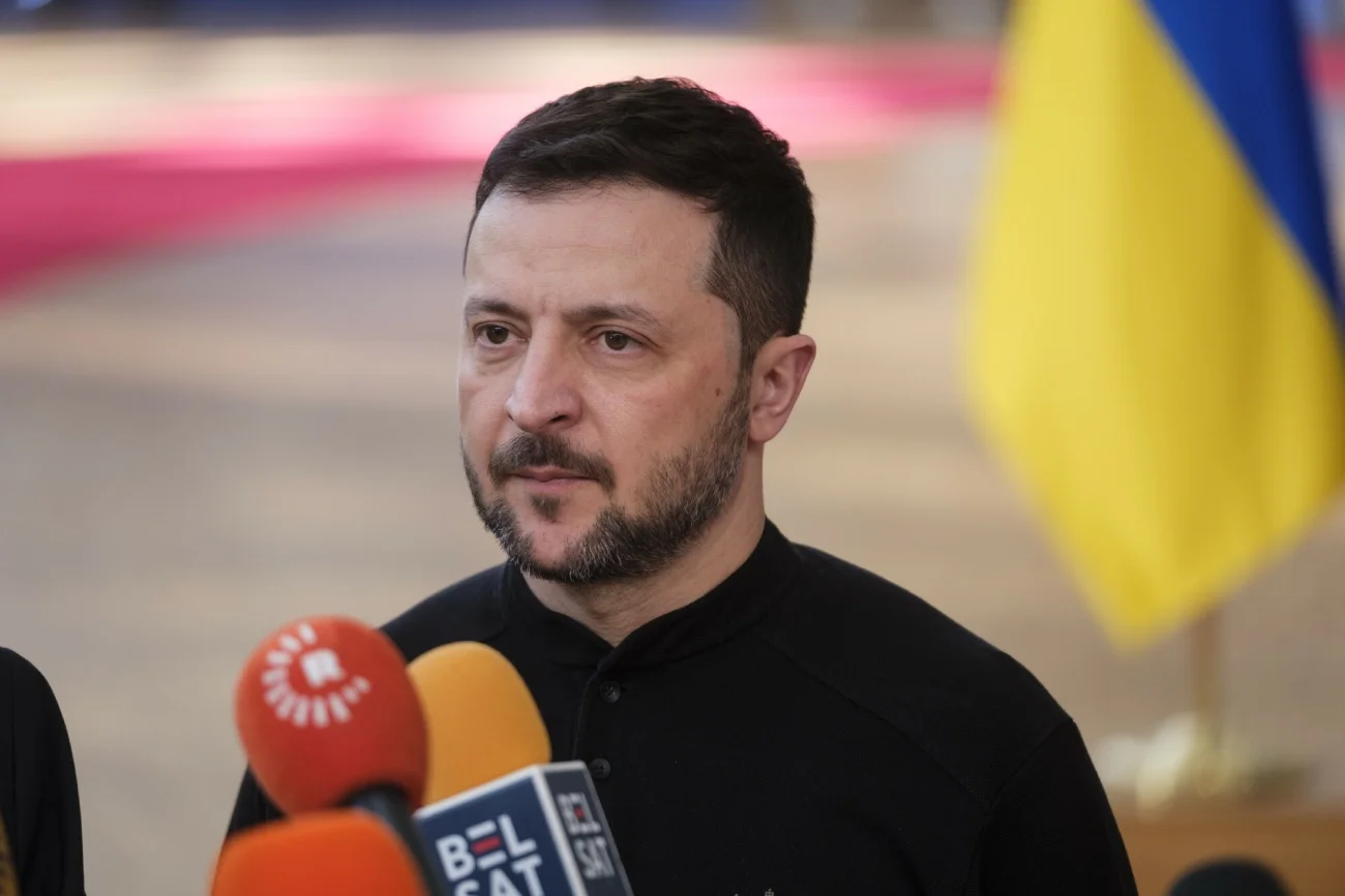 Zełenski napisał list do Trumpa. Wiadomo, co dalej ws. negocjacji z USA Przełom na linii Ukraina-Usa. Zełenski leci do Arabii Saudyjskiej.