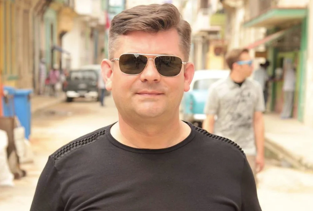 Zenon Martyniuk będzie miał własną restaurację.