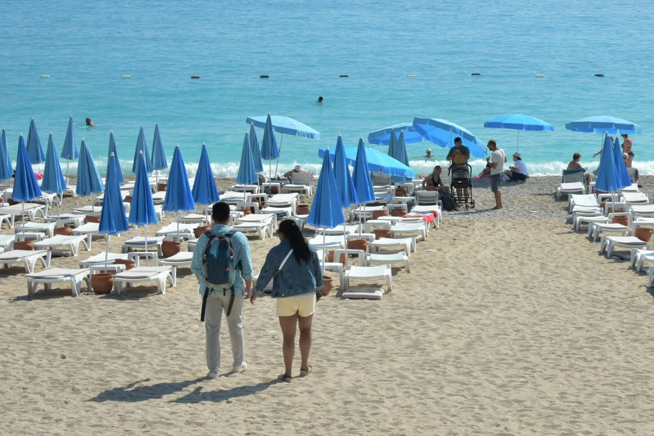 Polak nie może wrócić z all inclusive w Turcji Polak nie może wrócić z wakacji w Turcji